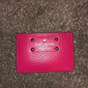 Kate Spade Card Holder